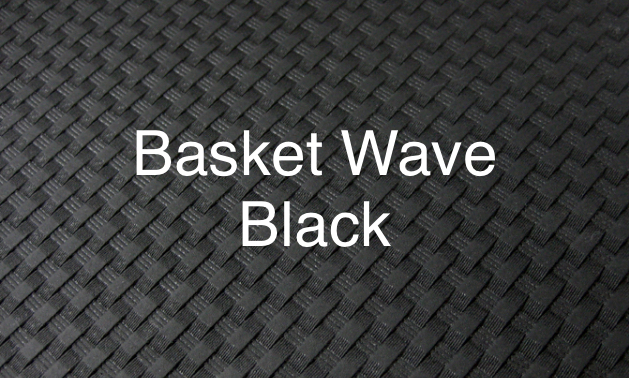 Basket Wave Black