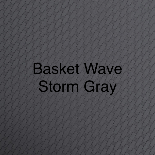 Basket Wave Storm Grey