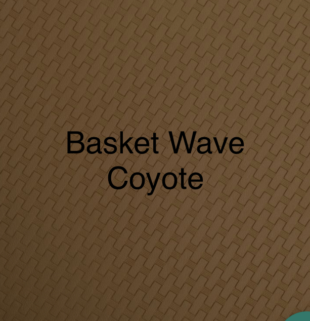 Basket Wave Coyote