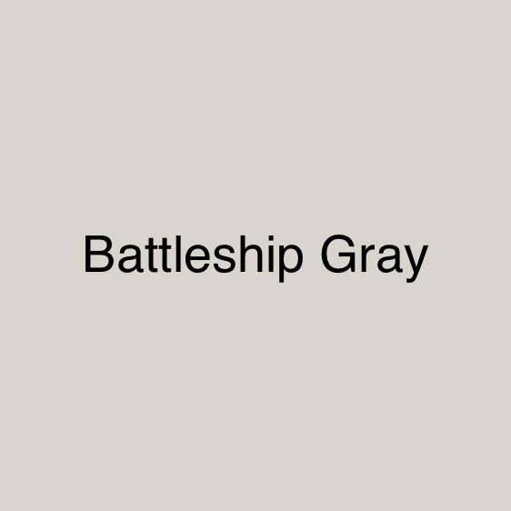 Battleship Gray