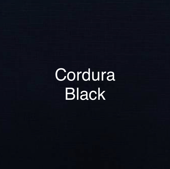 Cordura Black
