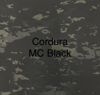 Cordura MC Black