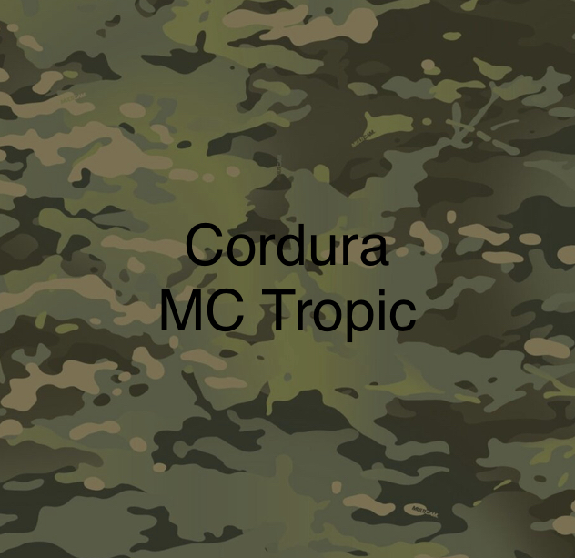 Cordura MC Tropic