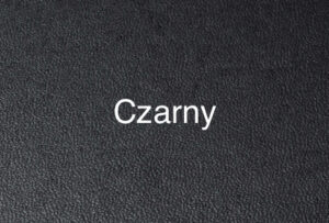 Czarny