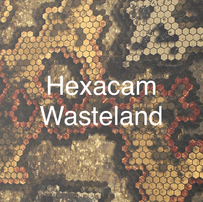 Hexcam™ Wasteland
