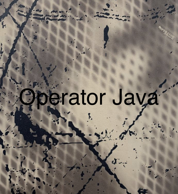 Operator Java