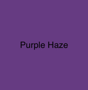 Purple Haze