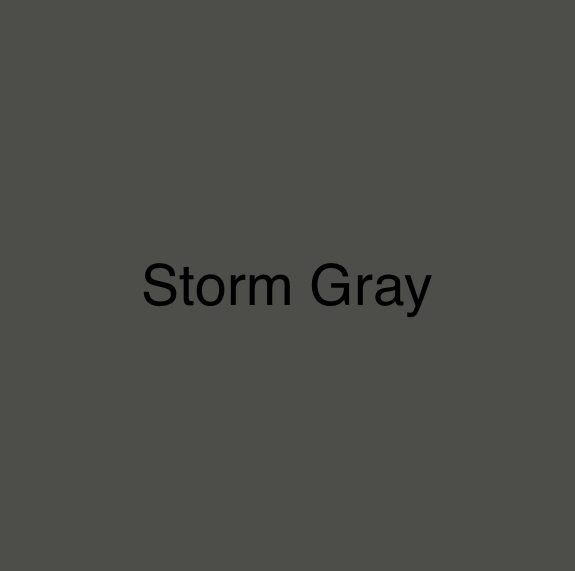 Storm Gray