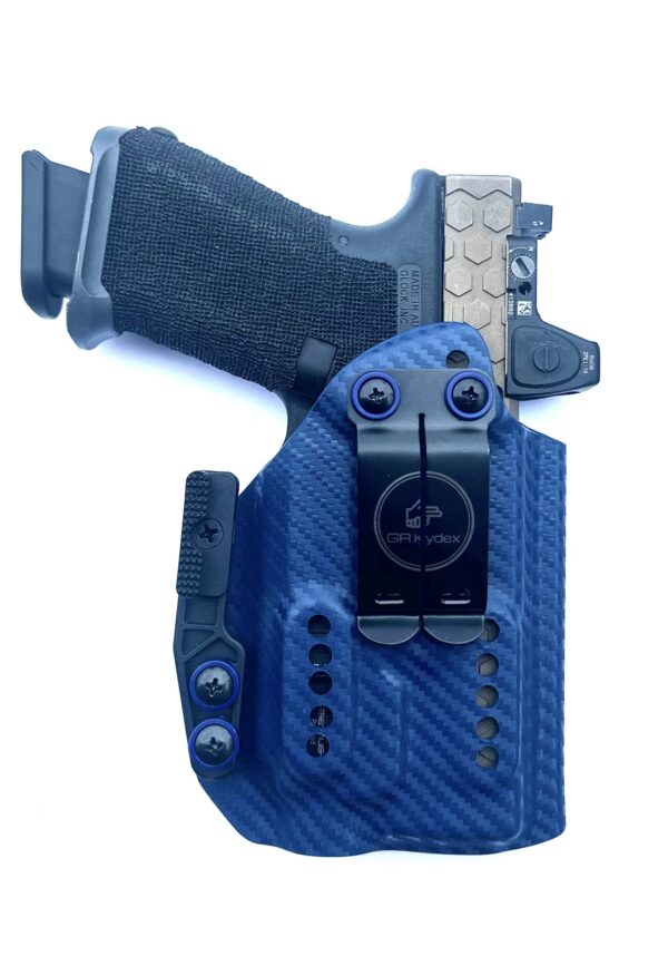 IWB TACO CLAW + LATARKA