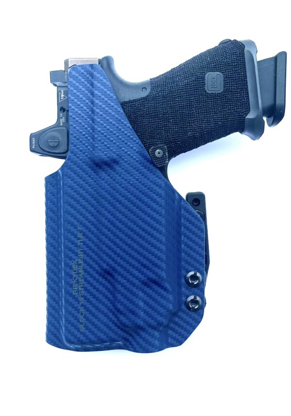 IWB TACO CLAW + LATARKA - obrazek 2