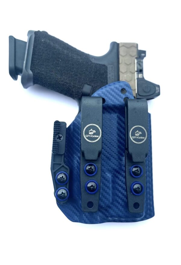 IWB TACO CLAW + LATARKA - obrazek 4