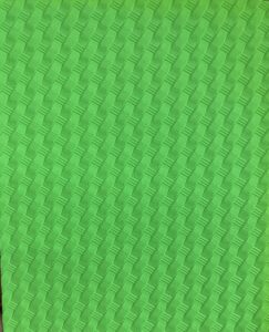 Basket Wave Zombie Green