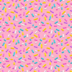 Donut Sprinkles