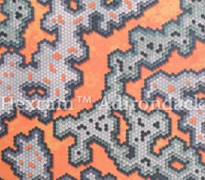 Hexcam™ Adirondack