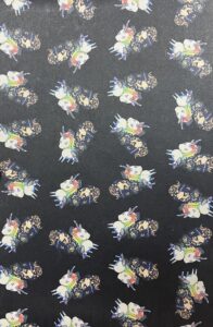 John Wick Unicorn Black