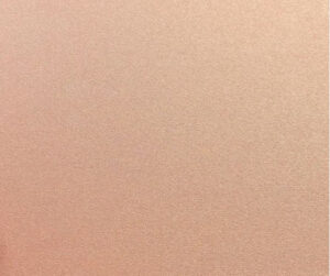 Metallic Shimmer Rose Gold